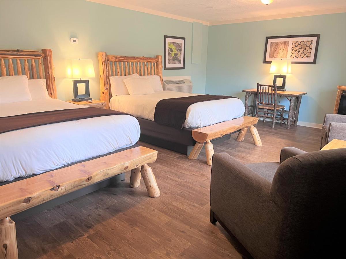 Mountain Top Inn And Resort Warm Springs Εξωτερικό φωτογραφία
