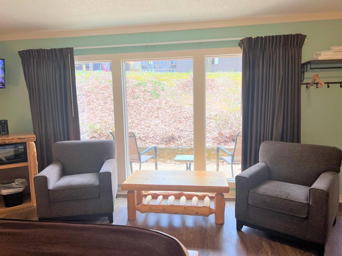 Mountain Top Inn And Resort Warm Springs Εξωτερικό φωτογραφία