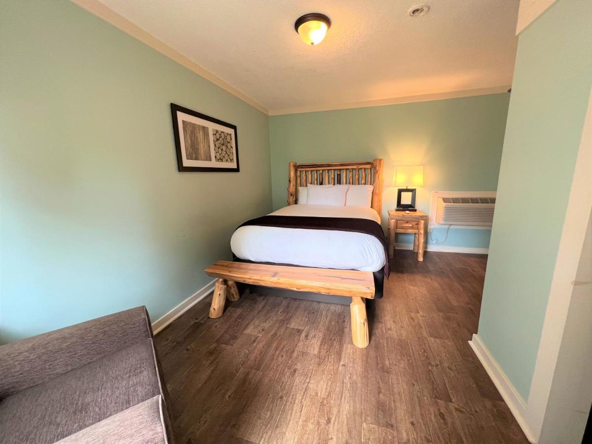 Mountain Top Inn And Resort Warm Springs Εξωτερικό φωτογραφία