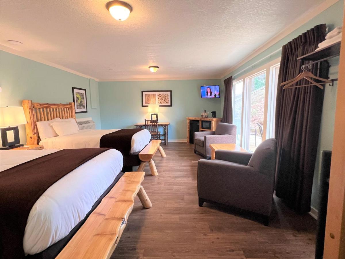 Mountain Top Inn And Resort Warm Springs Εξωτερικό φωτογραφία