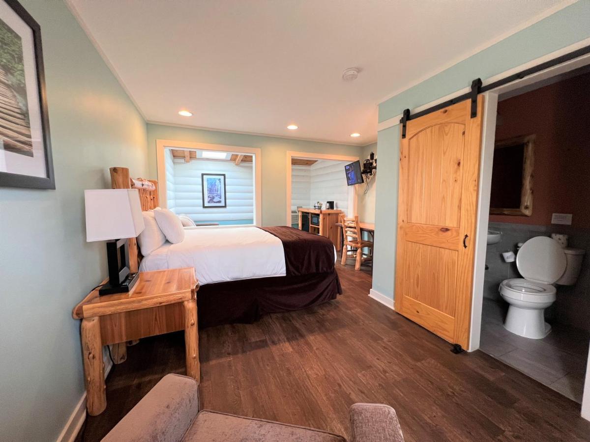Mountain Top Inn And Resort Warm Springs Εξωτερικό φωτογραφία
