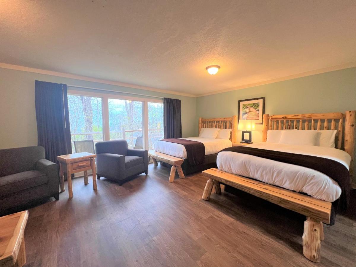 Mountain Top Inn And Resort Warm Springs Εξωτερικό φωτογραφία