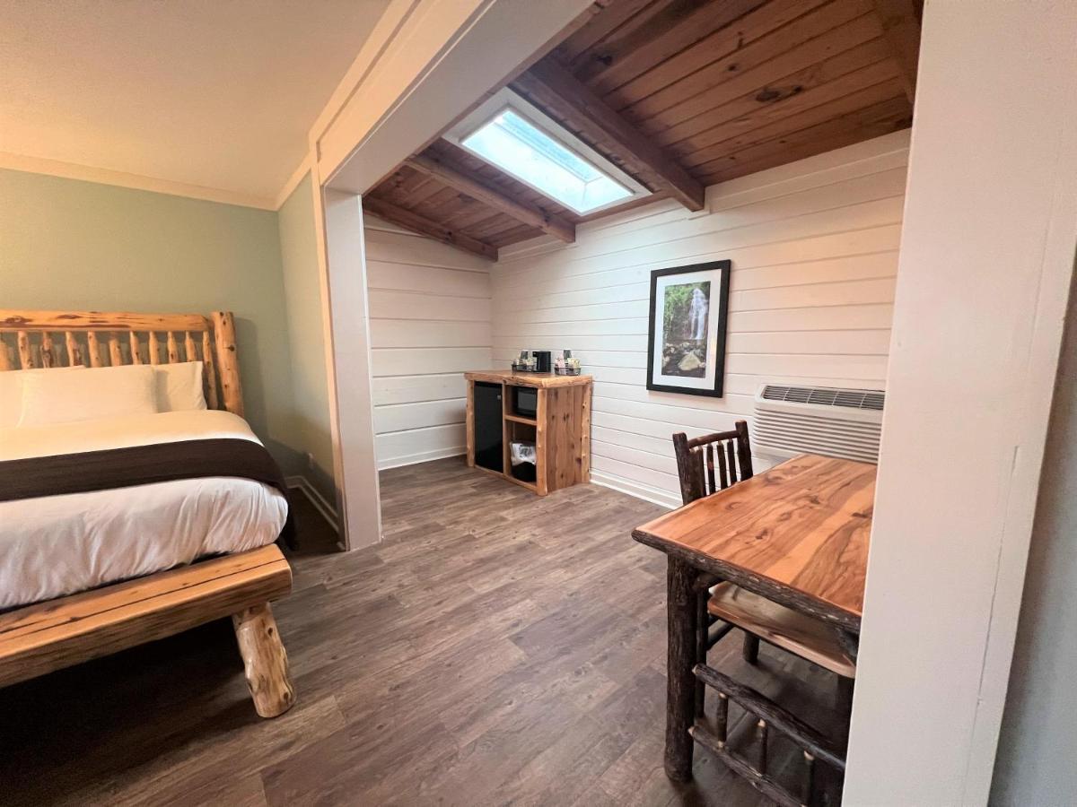 Mountain Top Inn And Resort Warm Springs Εξωτερικό φωτογραφία