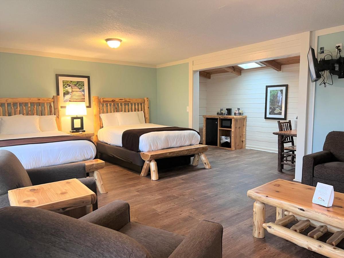 Mountain Top Inn And Resort Warm Springs Εξωτερικό φωτογραφία