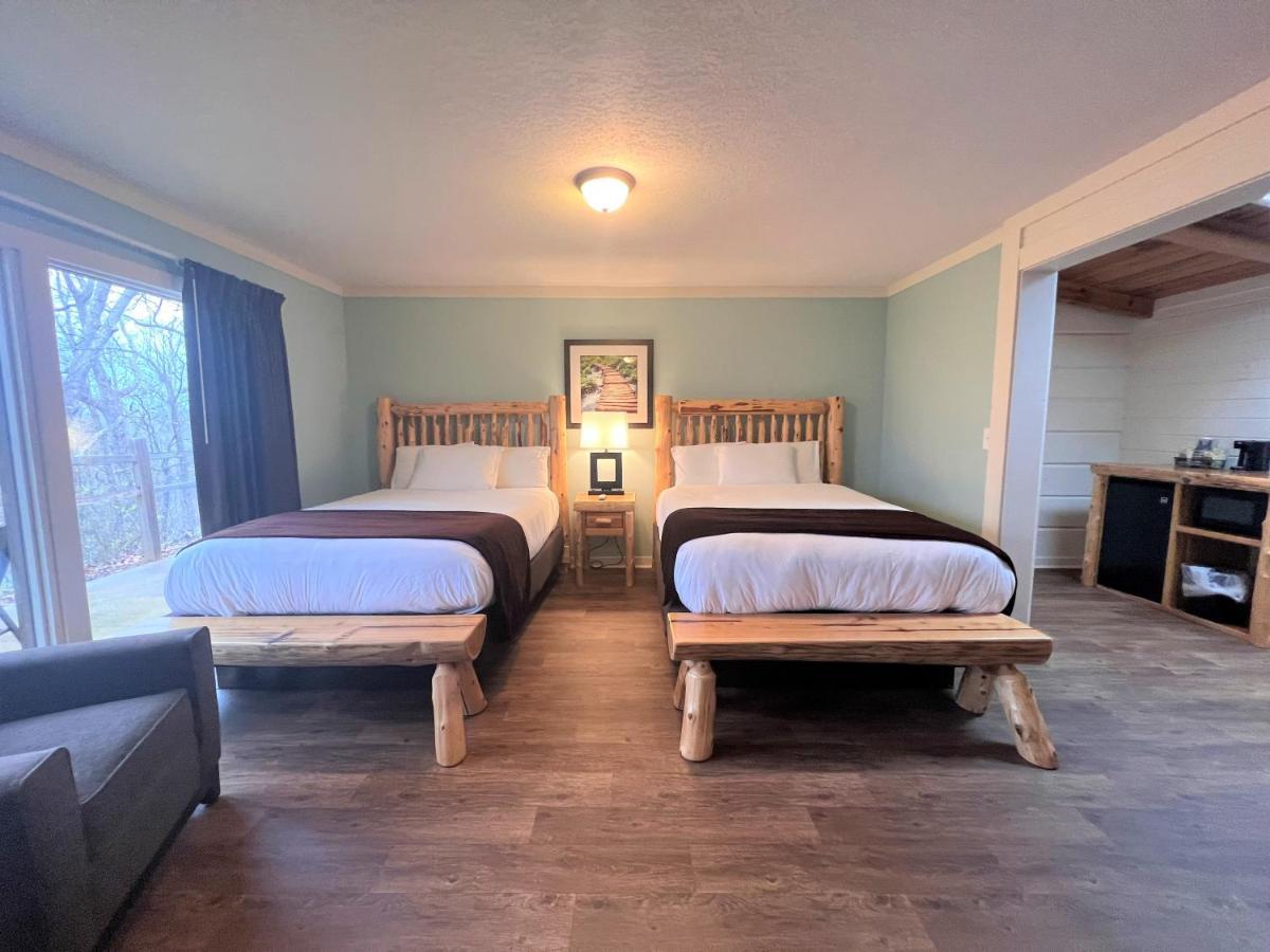 Mountain Top Inn And Resort Warm Springs Εξωτερικό φωτογραφία