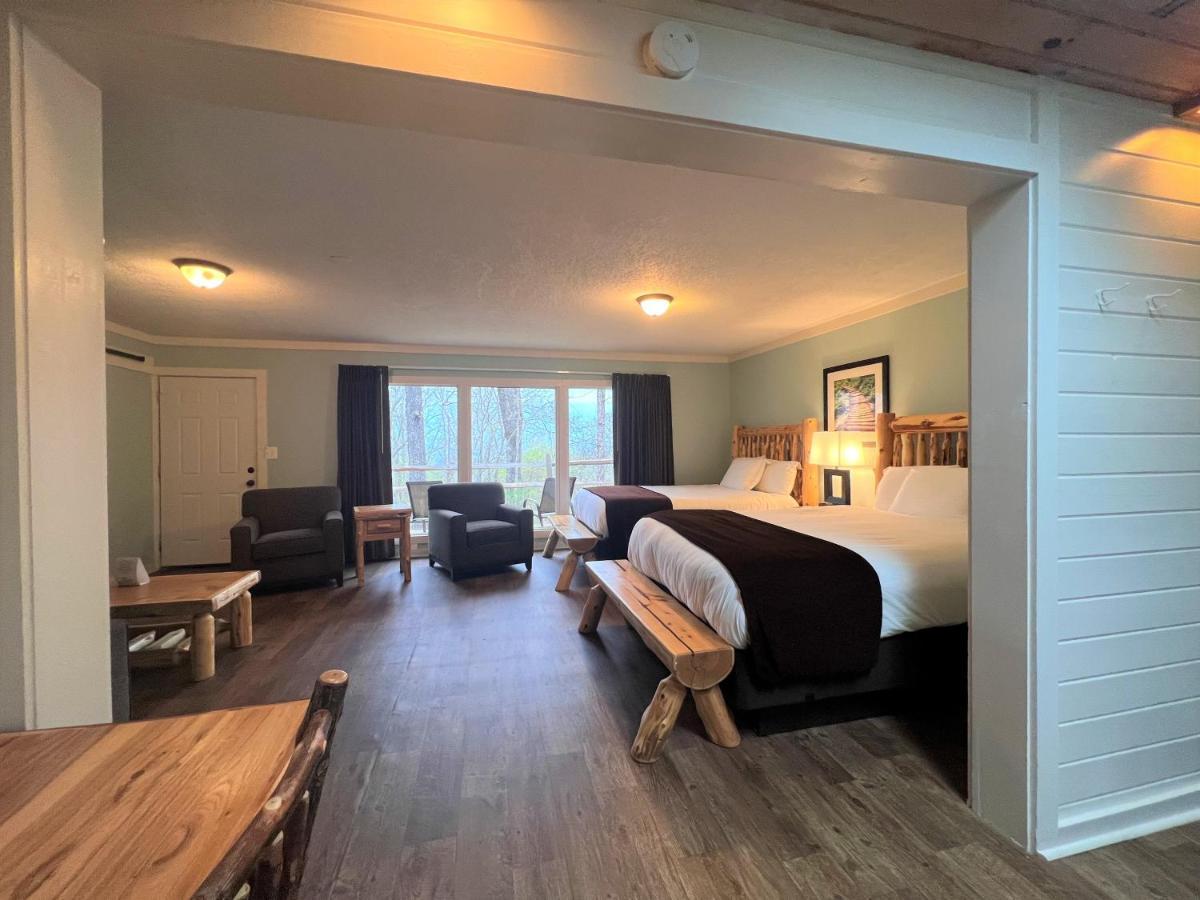 Mountain Top Inn And Resort Warm Springs Εξωτερικό φωτογραφία