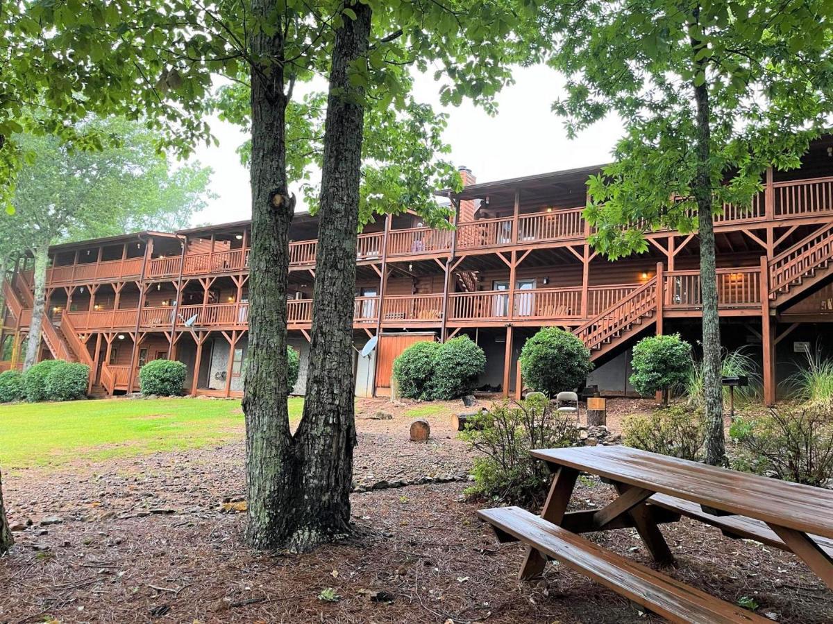 Mountain Top Inn And Resort Warm Springs Εξωτερικό φωτογραφία