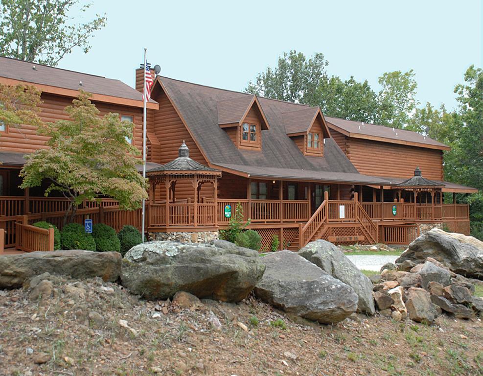 Mountain Top Inn And Resort Warm Springs Εξωτερικό φωτογραφία