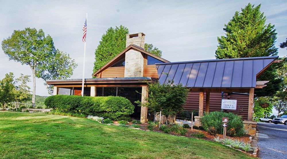 Mountain Top Inn And Resort Warm Springs Εξωτερικό φωτογραφία