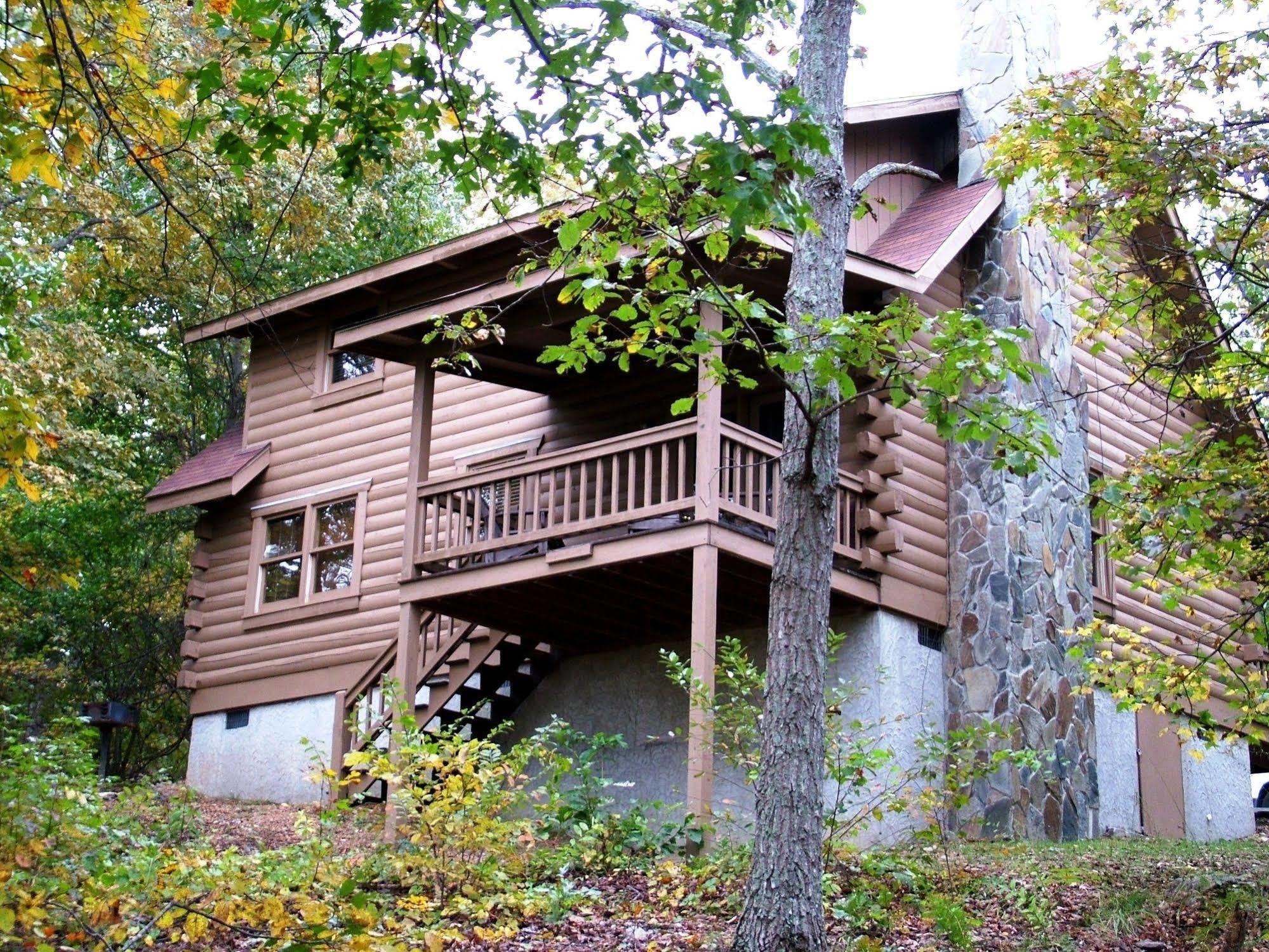 Mountain Top Inn And Resort Warm Springs Εξωτερικό φωτογραφία