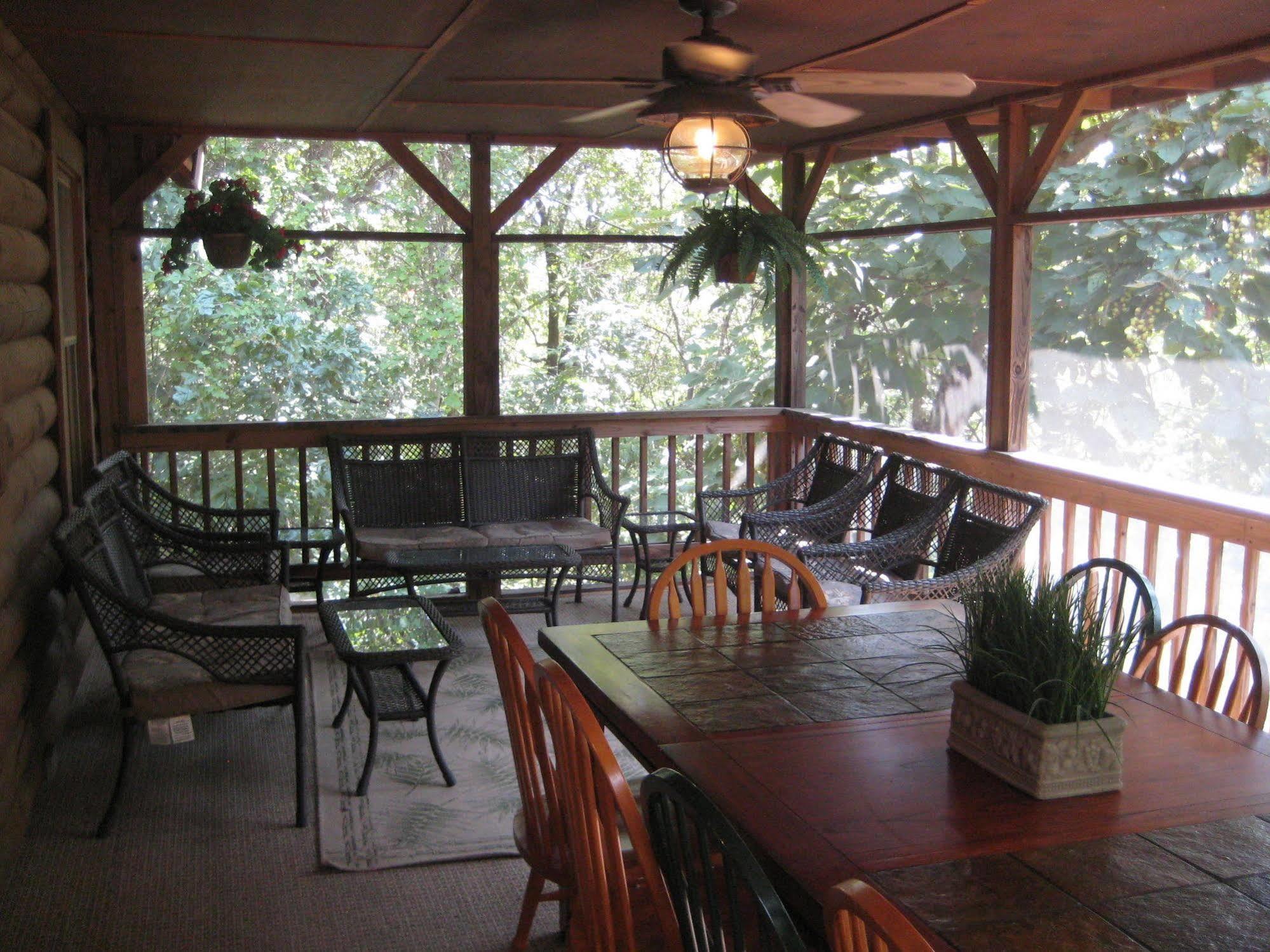 Mountain Top Inn And Resort Warm Springs Εξωτερικό φωτογραφία
