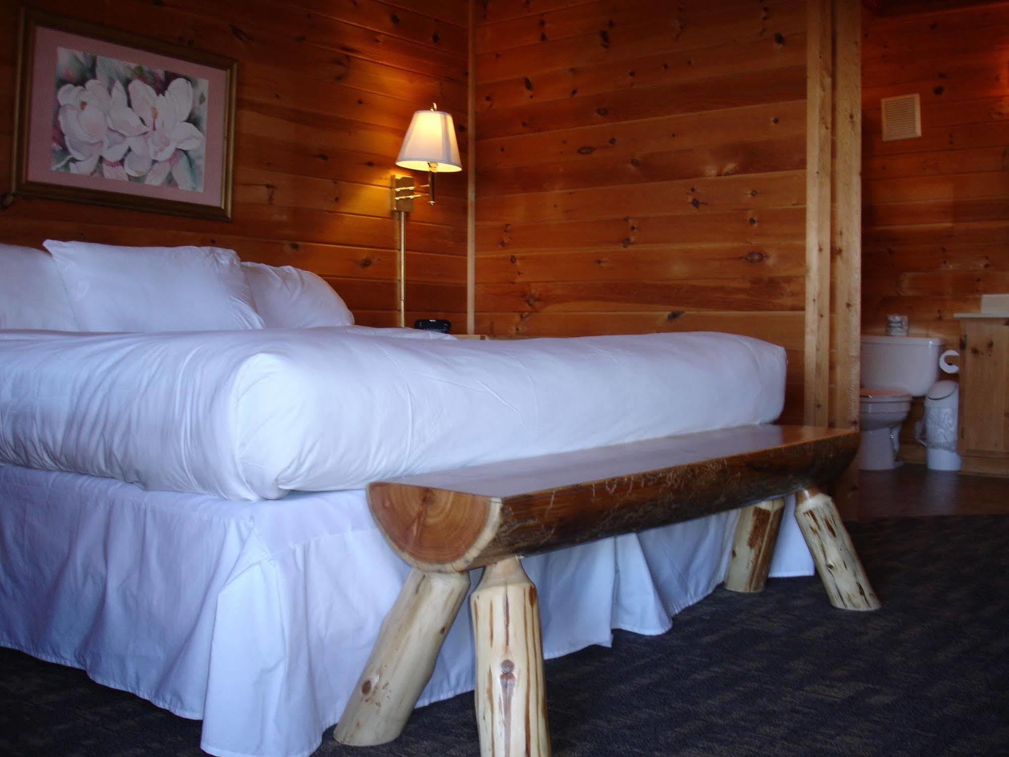 Mountain Top Inn And Resort Warm Springs Εξωτερικό φωτογραφία