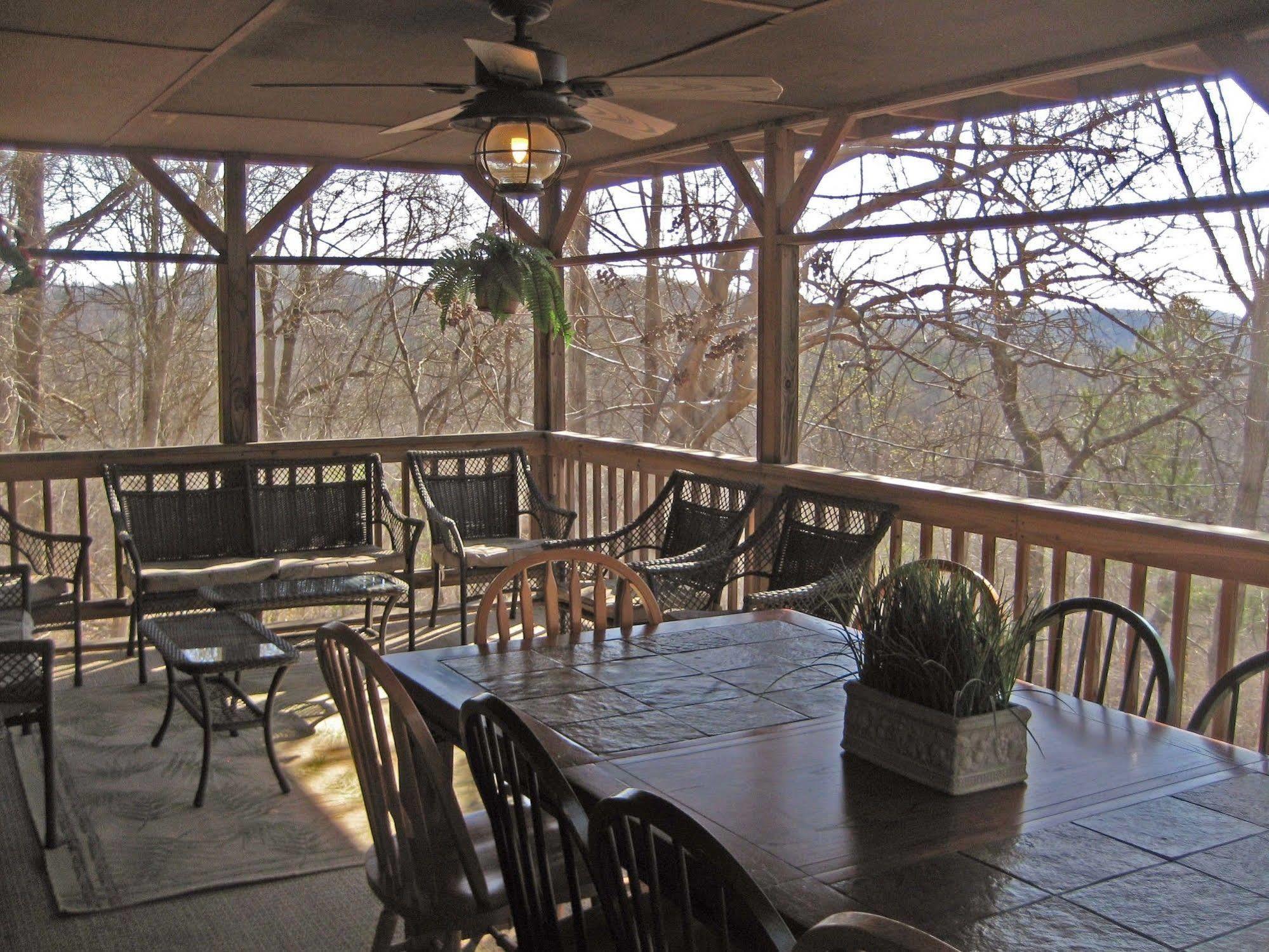 Mountain Top Inn And Resort Warm Springs Εξωτερικό φωτογραφία