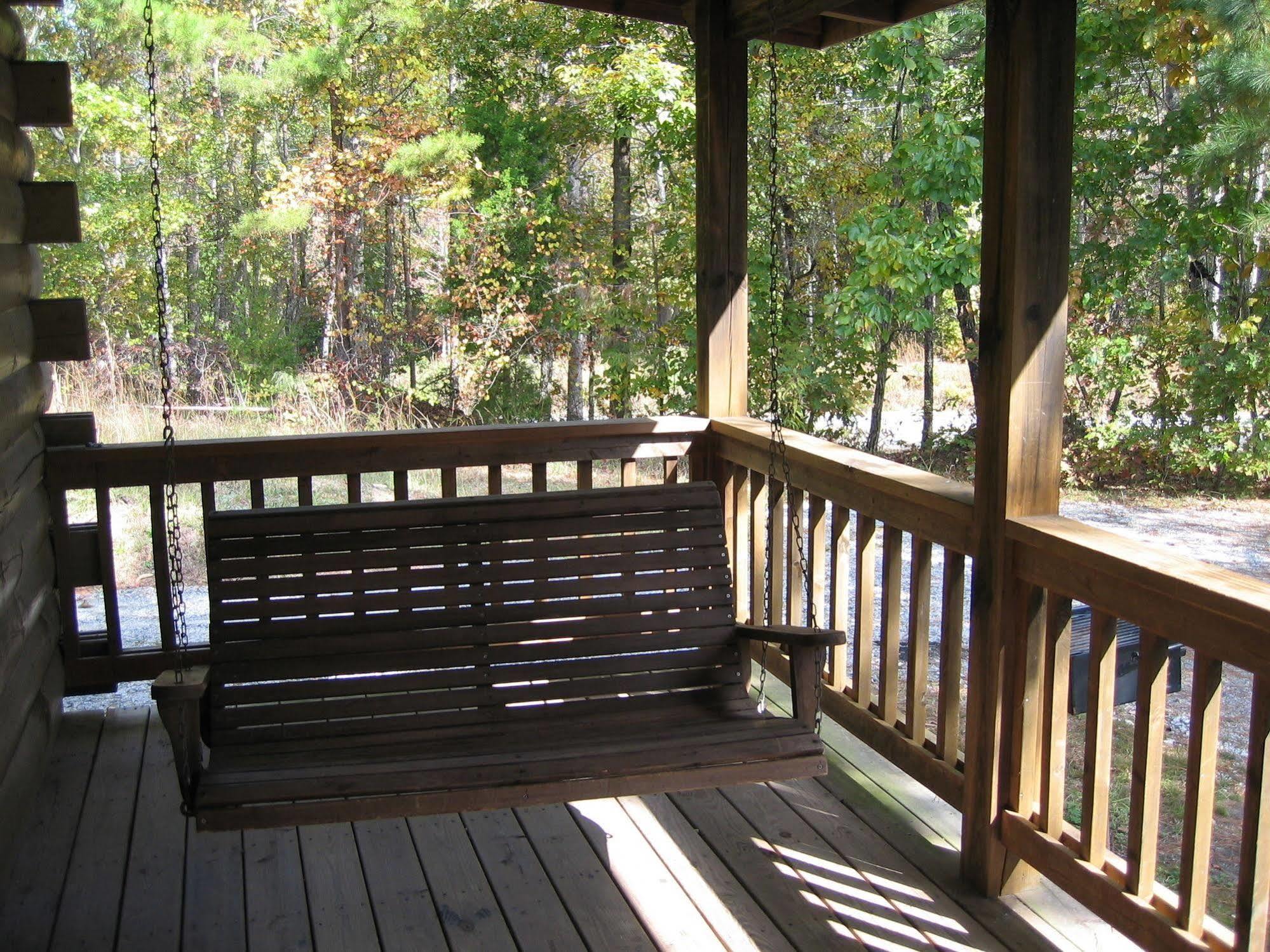 Mountain Top Inn And Resort Warm Springs Εξωτερικό φωτογραφία