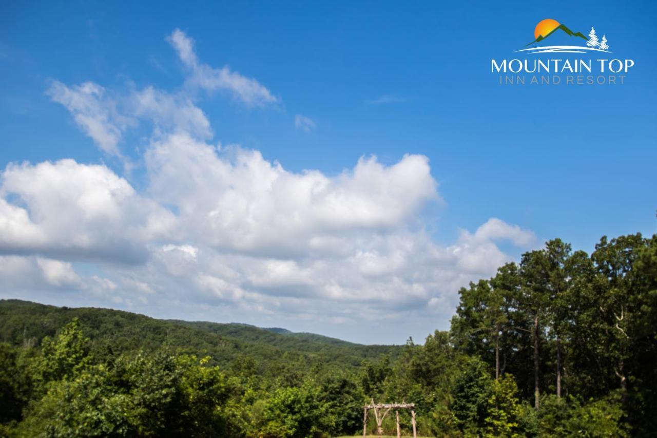 Mountain Top Inn And Resort Warm Springs Εξωτερικό φωτογραφία