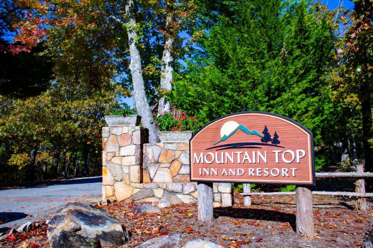 Mountain Top Inn And Resort Warm Springs Εξωτερικό φωτογραφία