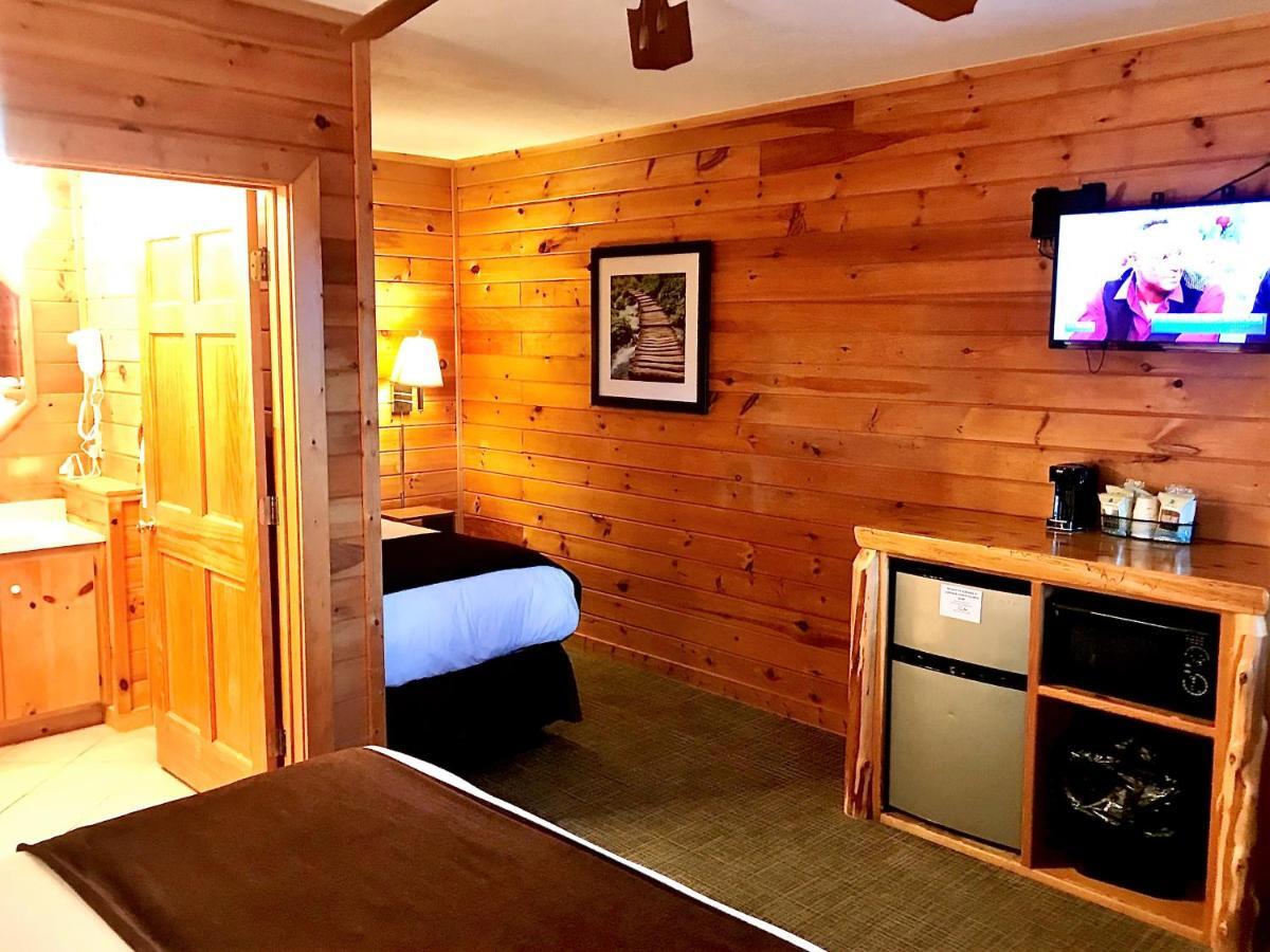 Mountain Top Inn And Resort Warm Springs Εξωτερικό φωτογραφία