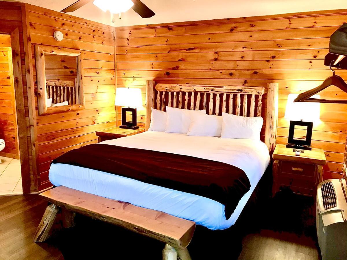 Mountain Top Inn And Resort Warm Springs Εξωτερικό φωτογραφία