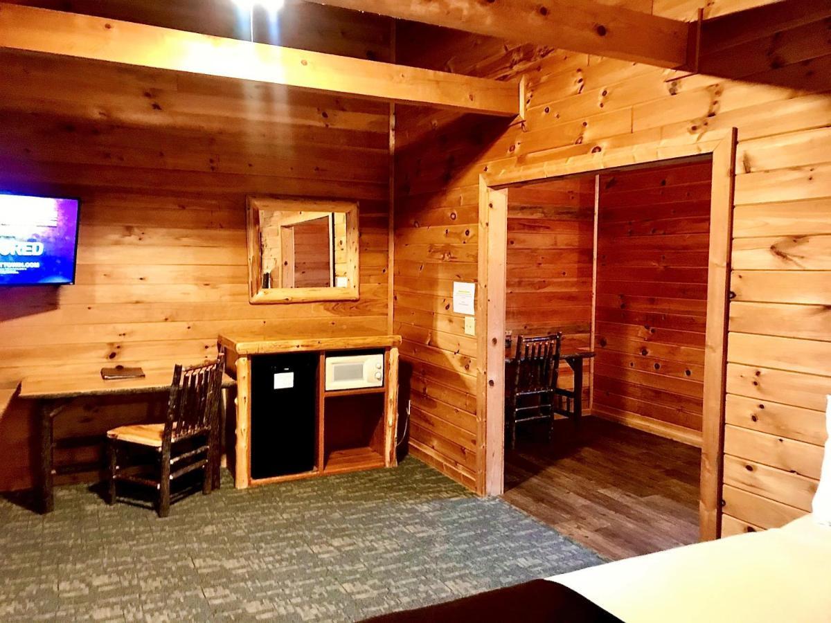 Mountain Top Inn And Resort Warm Springs Εξωτερικό φωτογραφία