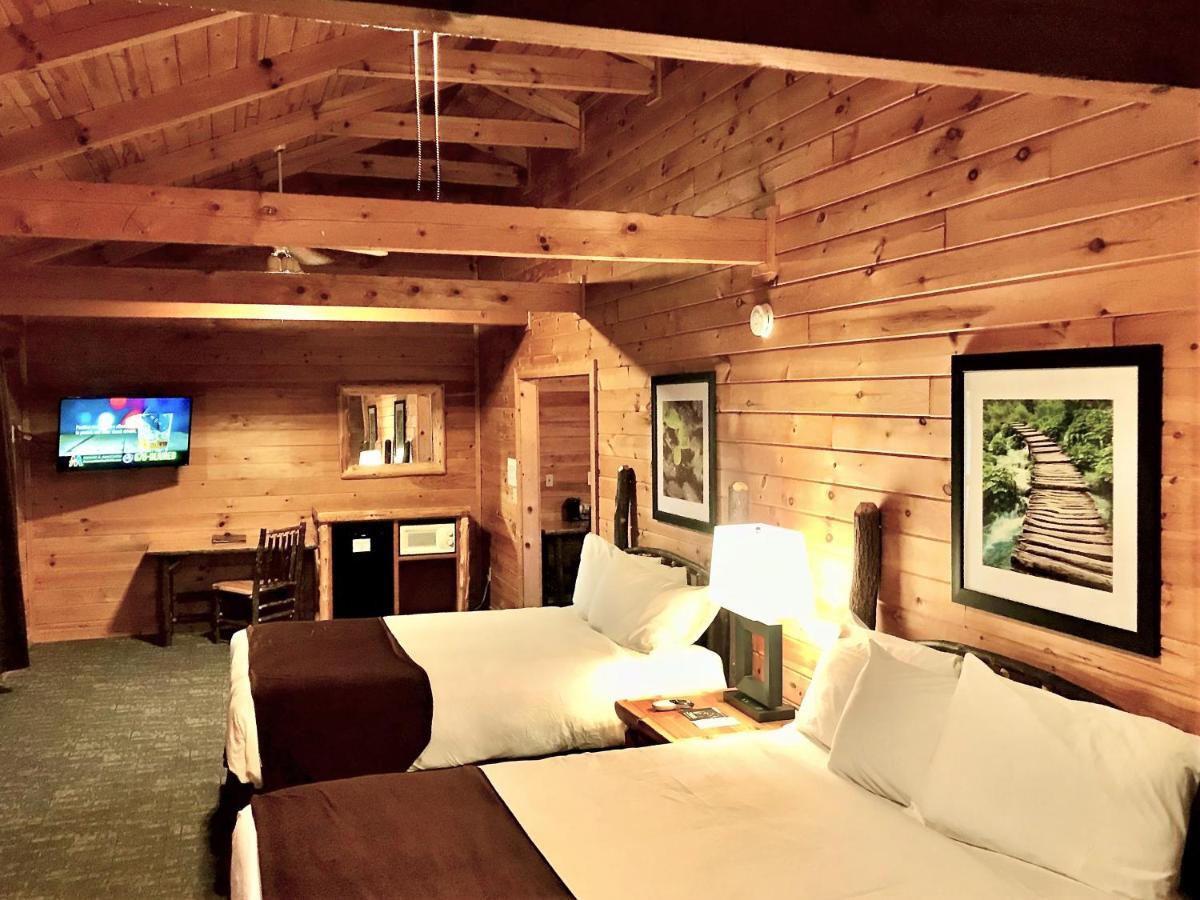 Mountain Top Inn And Resort Warm Springs Εξωτερικό φωτογραφία