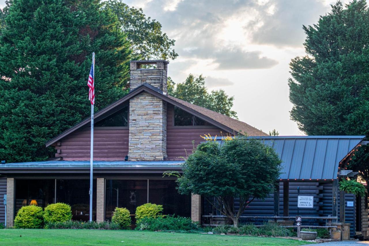 Mountain Top Inn And Resort Warm Springs Εξωτερικό φωτογραφία
