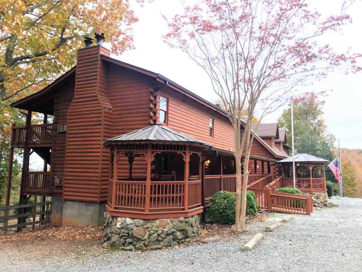 Mountain Top Inn And Resort Warm Springs Εξωτερικό φωτογραφία