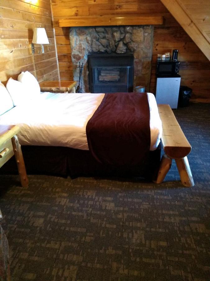 Mountain Top Inn And Resort Warm Springs Εξωτερικό φωτογραφία